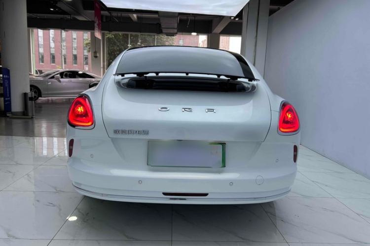 Used ORA Lightning Cat 2022 555 km Luxury Edition Exterior 1