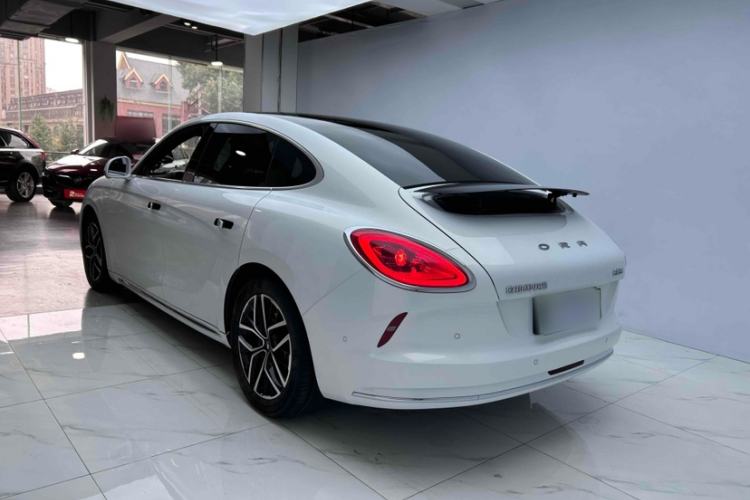 Used ORA Lightning Cat 2022 555 km Luxury Edition Exterior 3