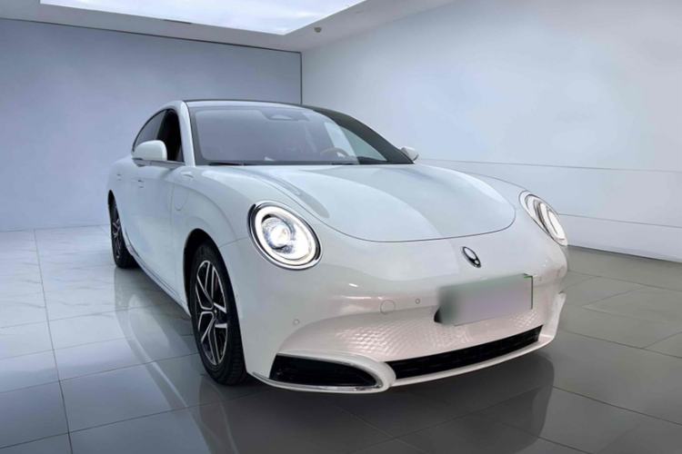 Used ORA Lightning Cat 2022 555 km Luxury Edition Exterior 6