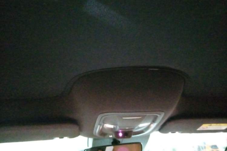Used ORA Lightning Cat 2022 555 km Luxury Edition Headliner