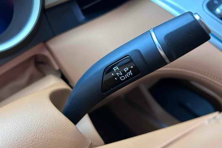 Used ORA Lightning Cat 2022 555 km Luxury Edition Interior 4