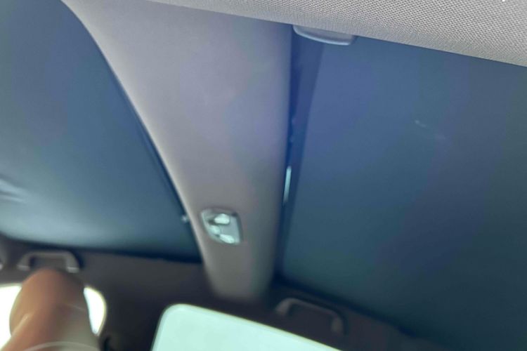 Used ORA Lightning Cat 2022 555 km Luxury Edition Interior 6