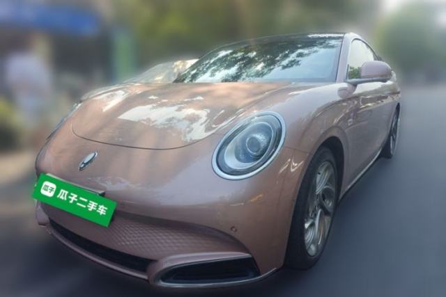 Used ORA Lightning Cat 2022 555 km Luxury Edition