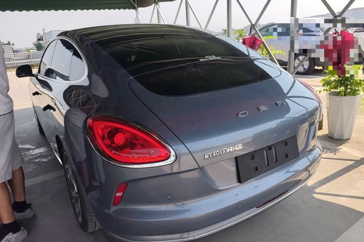 Used ORA Lightning Cat 2022 555 km Luxury Edition Exterior 2