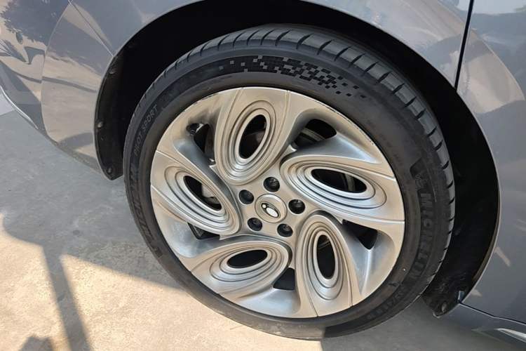 Used ORA Lightning Cat 2022 555 km Luxury Edition Exterior 5