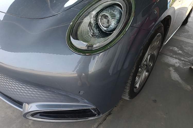 Used ORA Lightning Cat 2022 555 km Luxury Edition Left Front Headlight