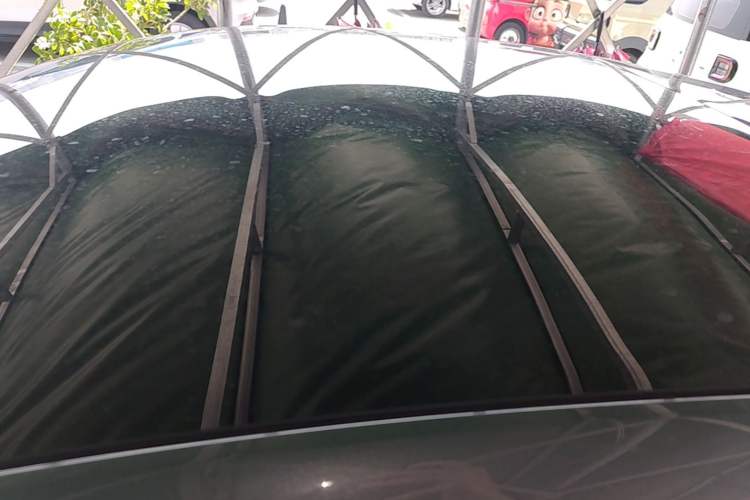 Used ORA Lightning Cat 2022 555 km Luxury Edition Roof