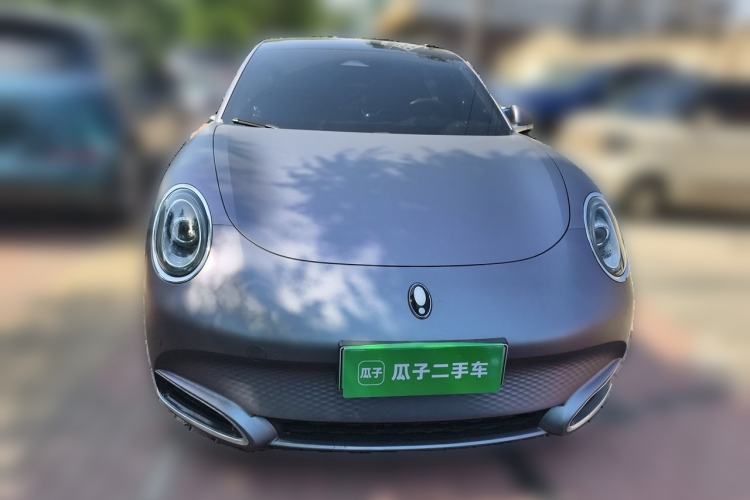 Used ORA Lightning Cat 2022 555 km Luxury Edition Front