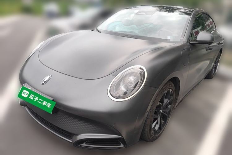 Used ORA Lightning Cat 2022 555 km Luxury Edition Guazi used car, China used car export, Used car for sale, Used cars, Cheapest cars for sale