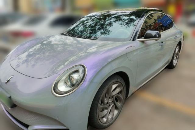 Used ORA Lightning Cat 2022 555 km Luxury Edition