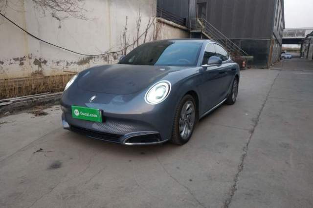 Used ORA Lightning Cat 2022 555 km Luxury Edition