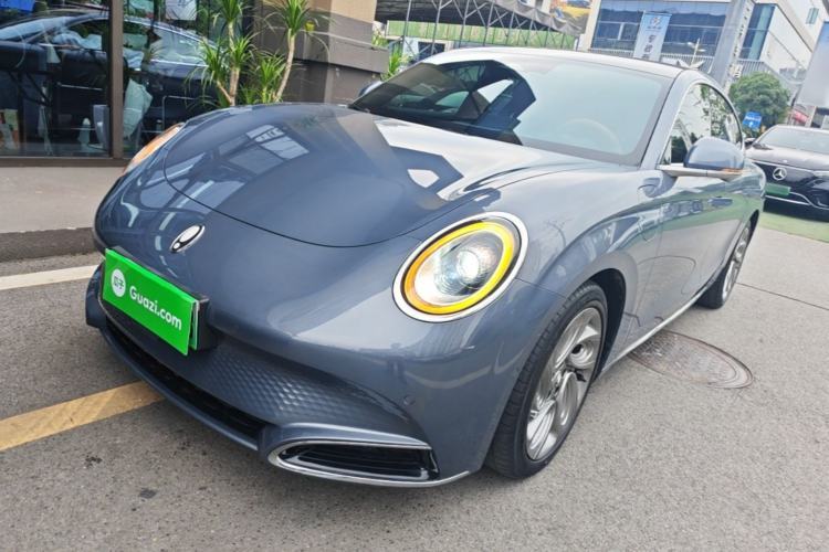 Used ORA Lightning Cat 2022 555 km Luxury Edition Guazi used car, China used car export, Used car for sale, Used cars, Cheapest cars for sale