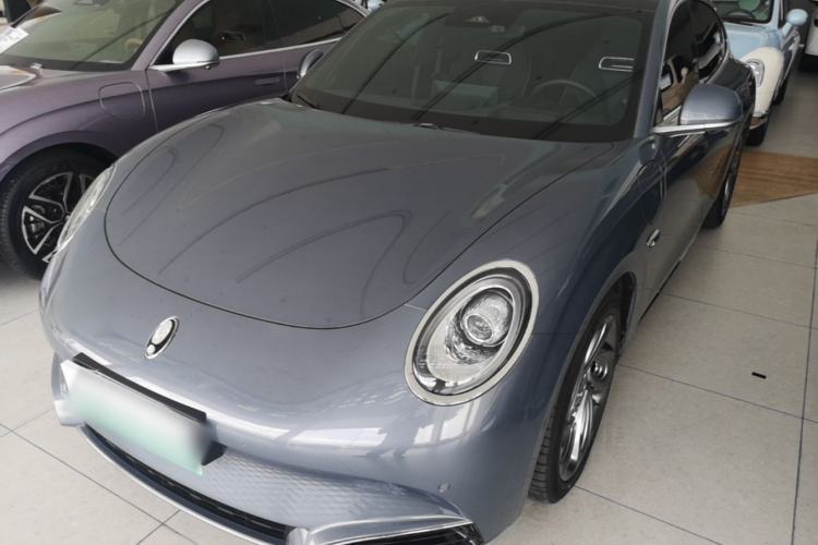 Used ORA Lightning Cat 2022 600 km All-Wheel Drive High-Performance Version Guazi used car, China used car export, Used car for sale, Used cars, Cheapest cars for sale