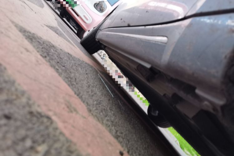 Used ORA Lightning Cat 2022 600 km All-Wheel Drive High-Performance Version Chassis Front Right
