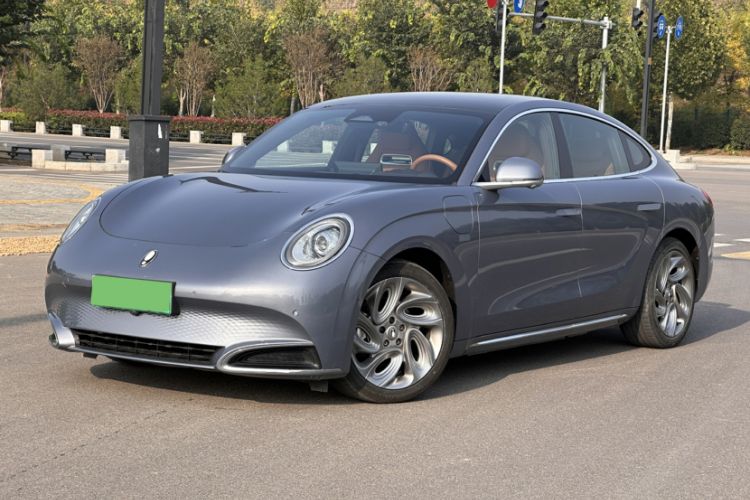 Used ORA Lightning Cat 2022 555 km Luxury Edition Exterior 1