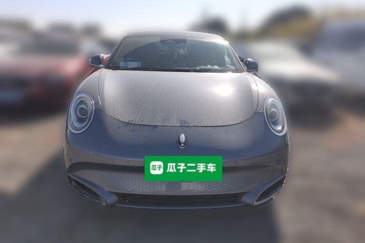 Used ORA Lightning Cat 2022 555 km Luxury Edition Exterior 1