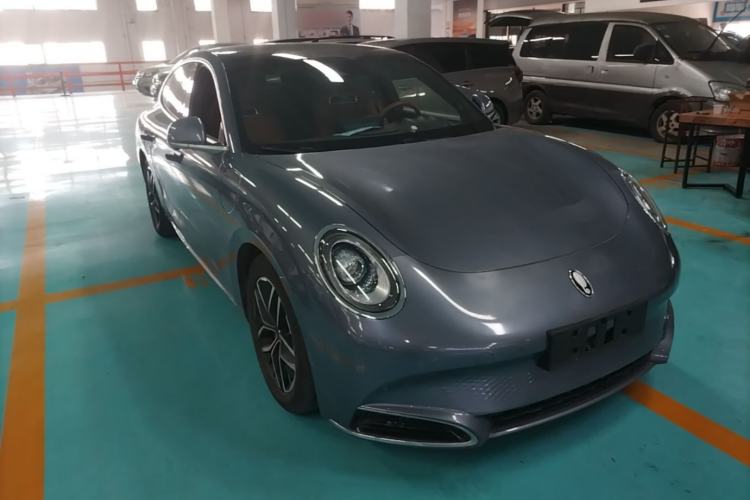Used ORA Lightning Cat 2022 555 km Luxury Edition Exterior 1