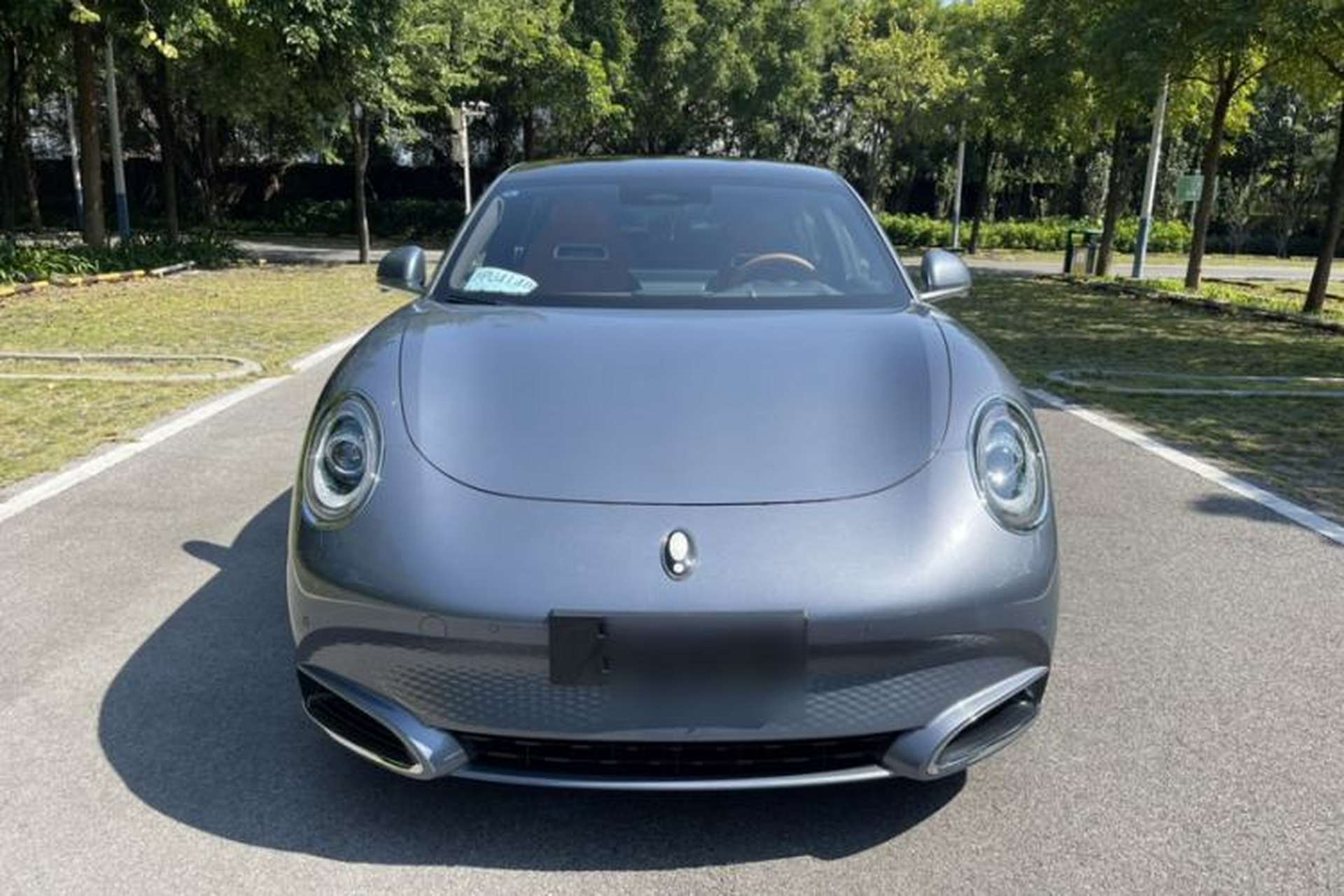 Used ORA Lightning Cat 2022 555 km Luxury Edition Exterior 1