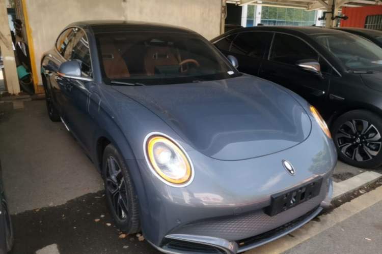 Used ORA Lightning Cat 2022 555 km Luxury Edition Exterior 1
