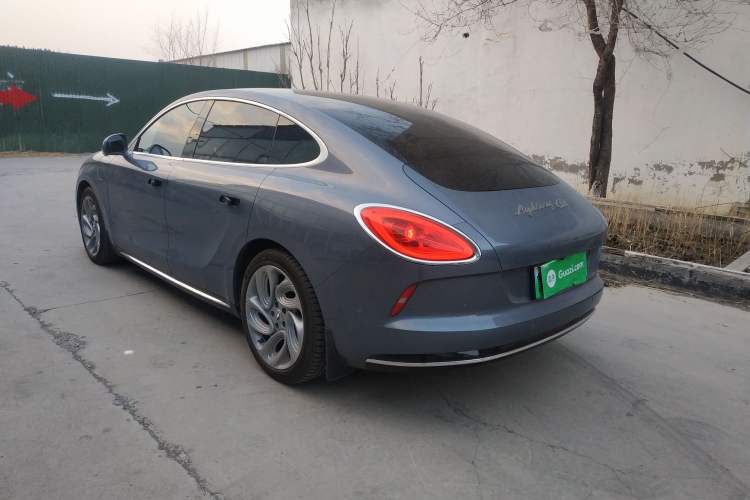 Used ORA Lightning Cat 2022 555 km Luxury Edition Exterior 2