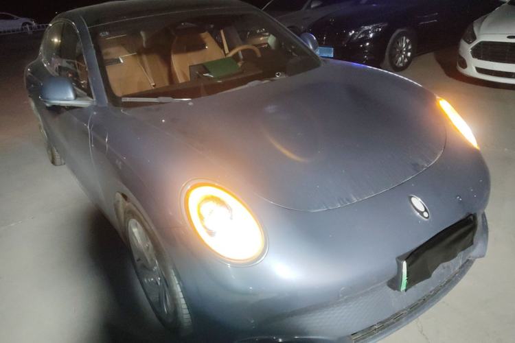 Used ORA Lightning Cat 2022 555 km Luxury Edition Exterior 2
