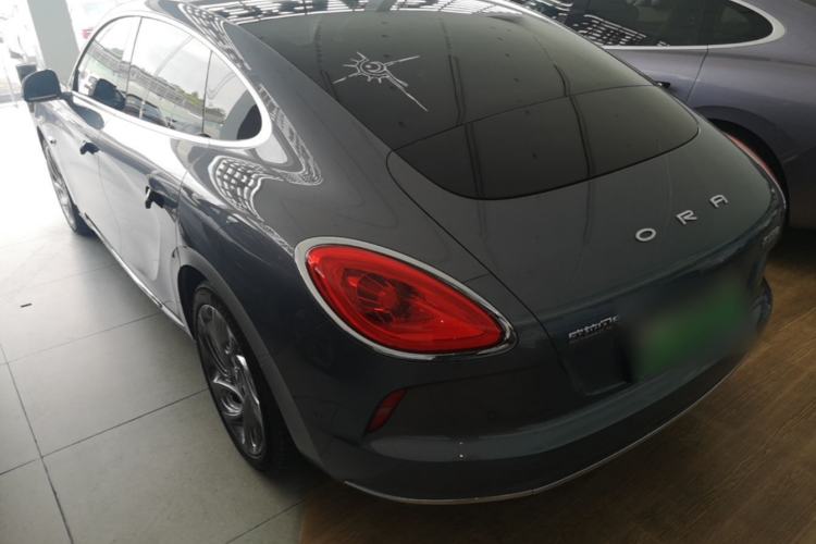 Used ORA Lightning Cat 2022 600 km All-Wheel Drive High-Performance Version Exterior 2