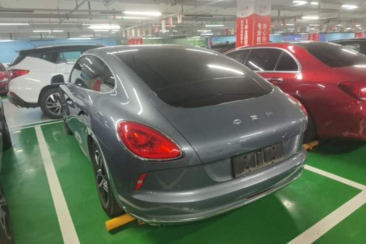 Used ORA Lightning Cat 2022 555 km Luxury Edition Exterior 2