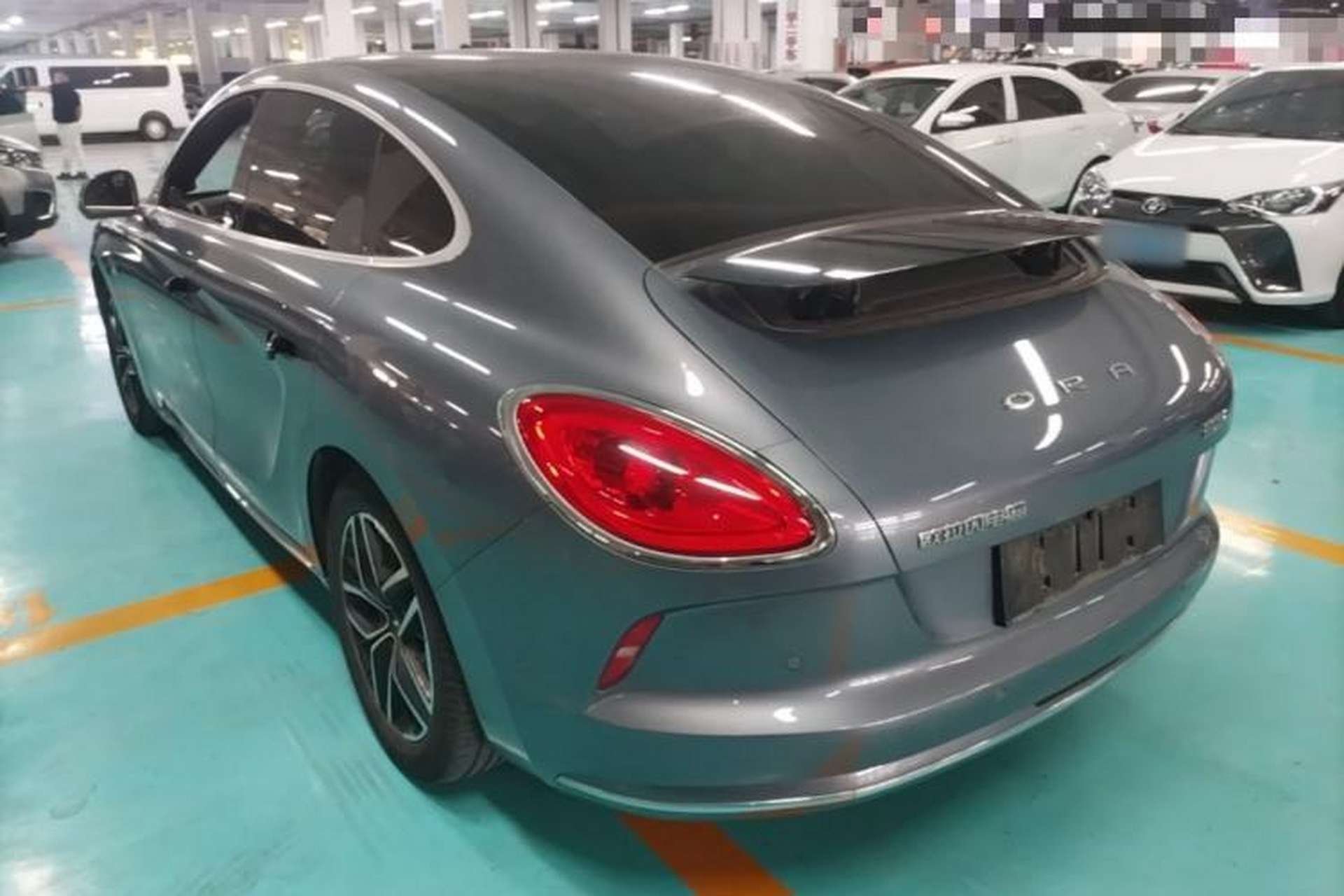 Used ORA Lightning Cat 2022 555 km Luxury Edition Exterior 2
