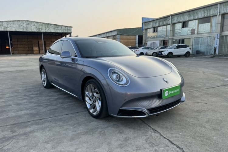 Used ORA Lightning Cat 2022 555 km Luxury Edition Exterior 2