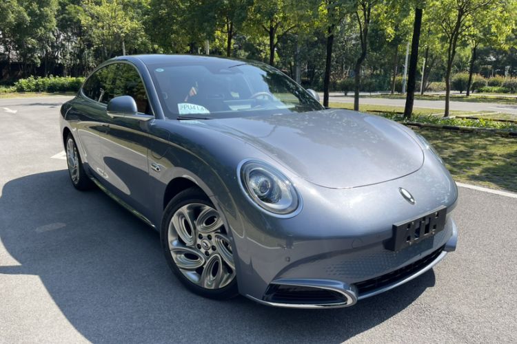 Used ORA Lightning Cat 2022 555 km Luxury Edition Exterior 2