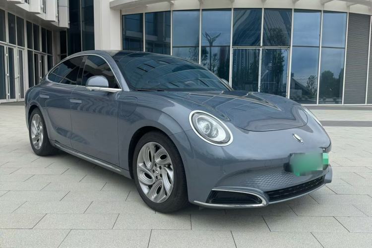 Used ORA Lightning Cat 2022 555 km Luxury Edition Exterior 2