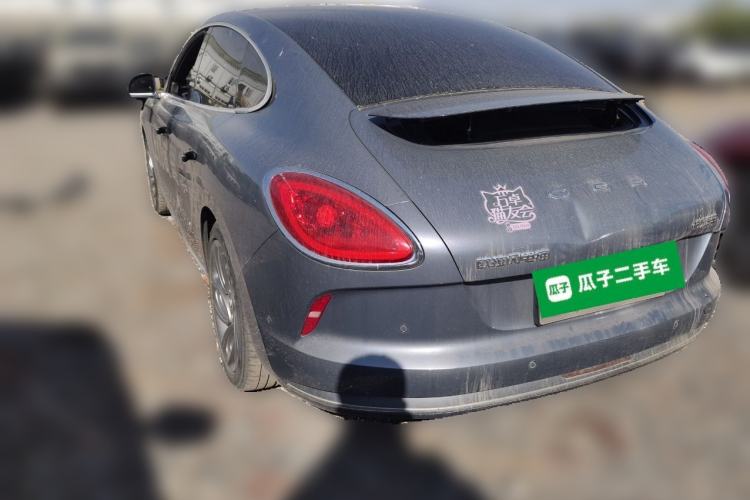 Used ORA Lightning Cat 2022 555 km Luxury Edition Exterior 3