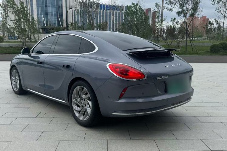 Used ORA Lightning Cat 2022 555 km Luxury Edition Exterior 3
