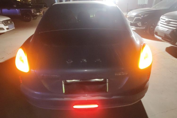 Used ORA Lightning Cat 2022 555 km Luxury Edition Exterior 4