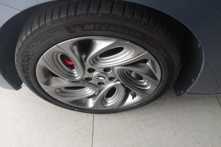 Used ORA Lightning Cat 2022 600 km All-Wheel Drive High-Performance Version Exterior 4