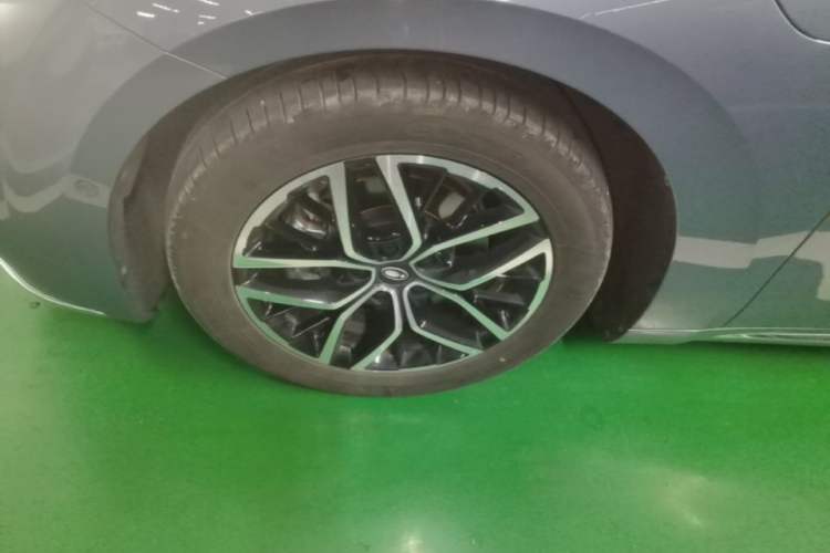 Used ORA Lightning Cat 2022 555 km Luxury Edition Exterior 4