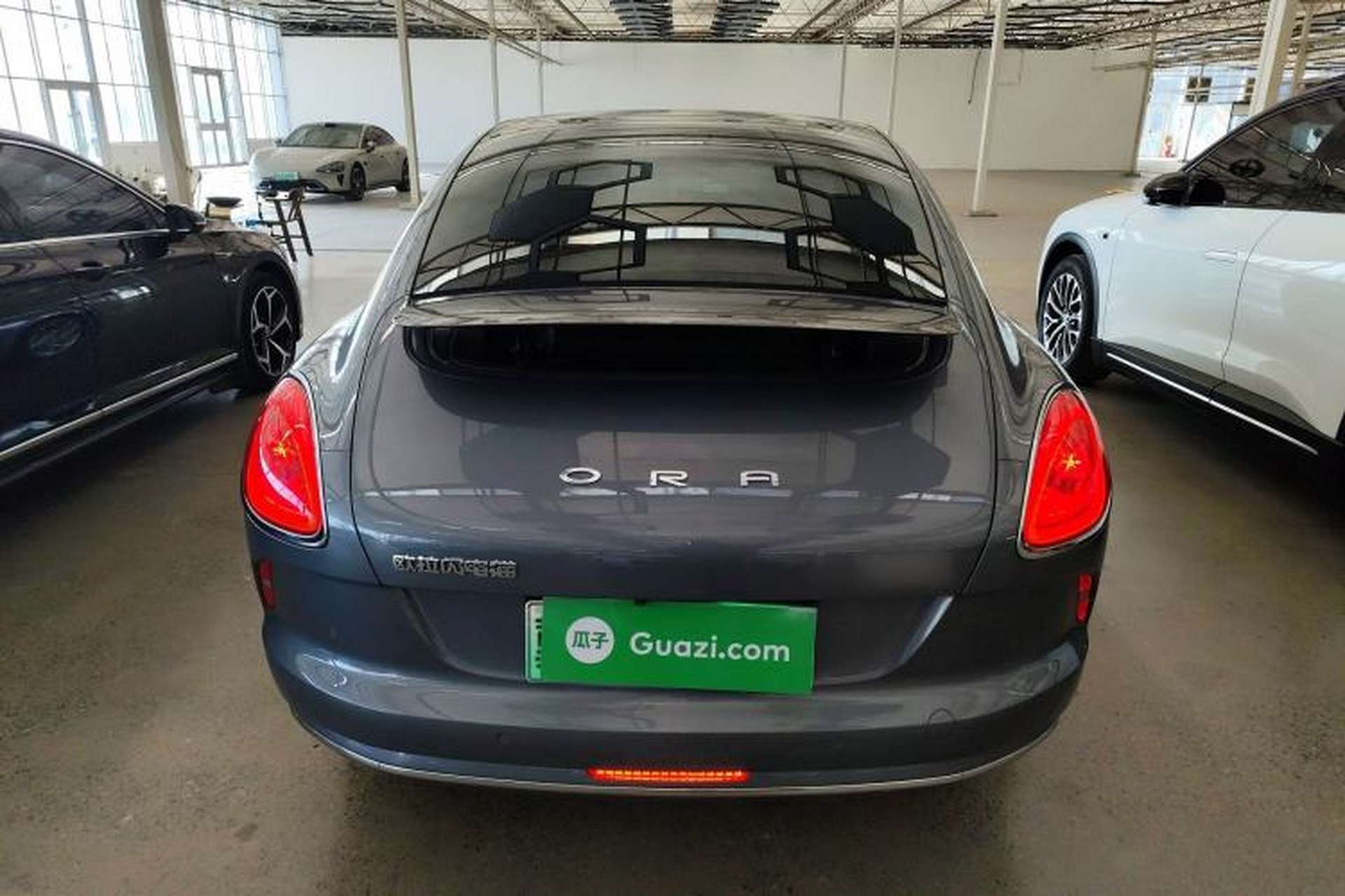 Used ORA Lightning Cat 2022 555 km Luxury Edition Exterior 4