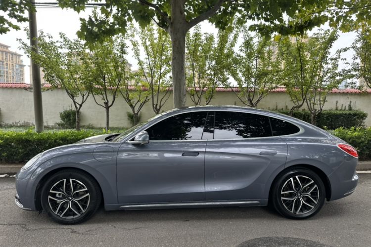 Used ORA Lightning Cat 2022 555 km Luxury Edition Exterior 4