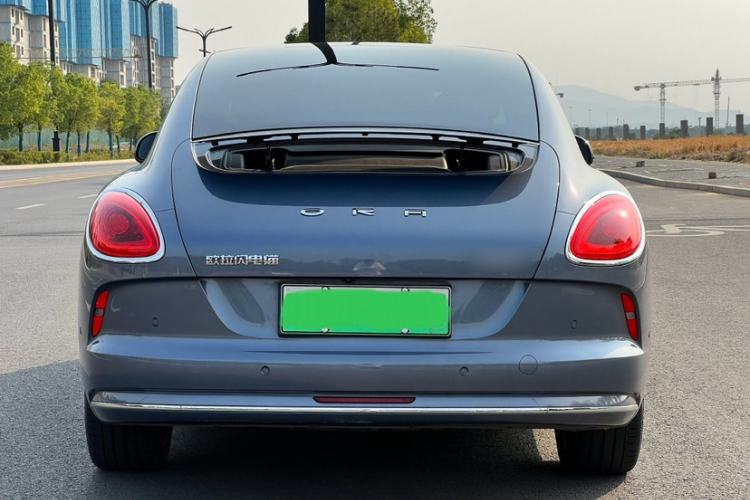 Used ORA Lightning Cat 2022 555 km Luxury Edition Exterior 5