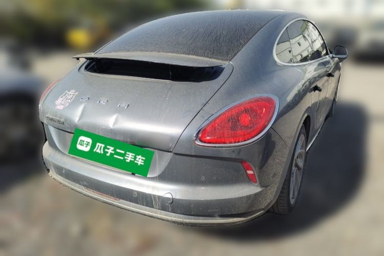 Used ORA Lightning Cat 2022 555 km Luxury Edition Exterior 5