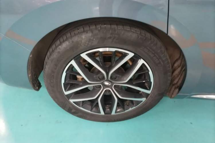 Used ORA Lightning Cat 2022 555 km Luxury Edition Exterior 5