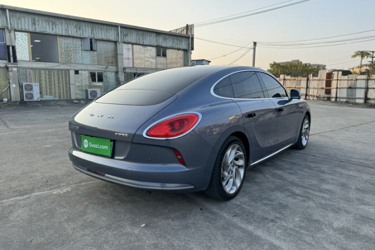Used ORA Lightning Cat 2022 555 km Luxury Edition Exterior 5