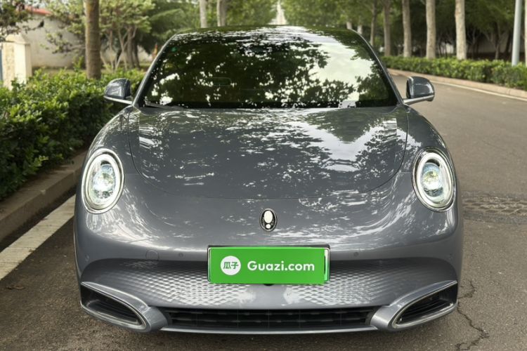 Used ORA Lightning Cat 2022 555 km Luxury Edition Exterior 5