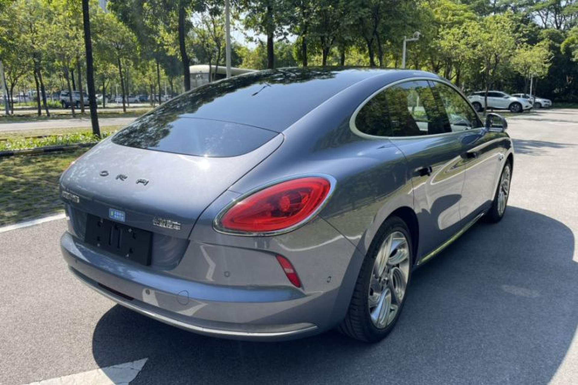 Used ORA Lightning Cat 2022 555 km Luxury Edition Exterior 6