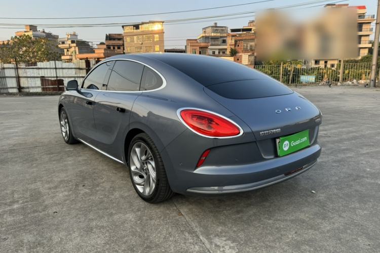 Used ORA Lightning Cat 2022 555 km Luxury Edition Exterior 7