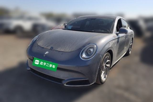 Used ORA Lightning Cat 2022 555 km Luxury Edition