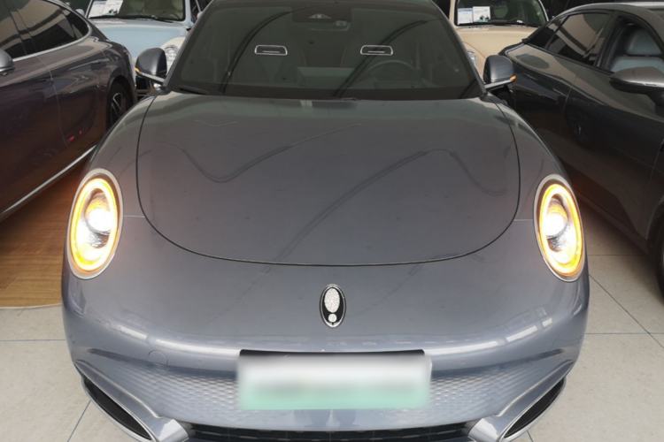 Used ORA Lightning Cat 2022 600 km All-Wheel Drive High-Performance Version Front