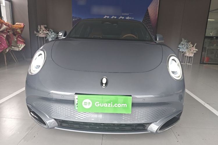 Used ORA Lightning Cat 2022 555 km Luxury Edition Front