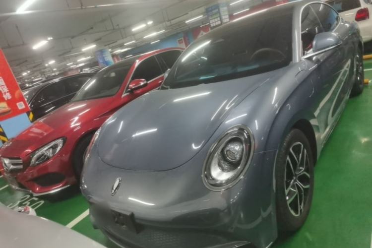 Used ORA Lightning Cat 2022 705 km Long-Range Version Front