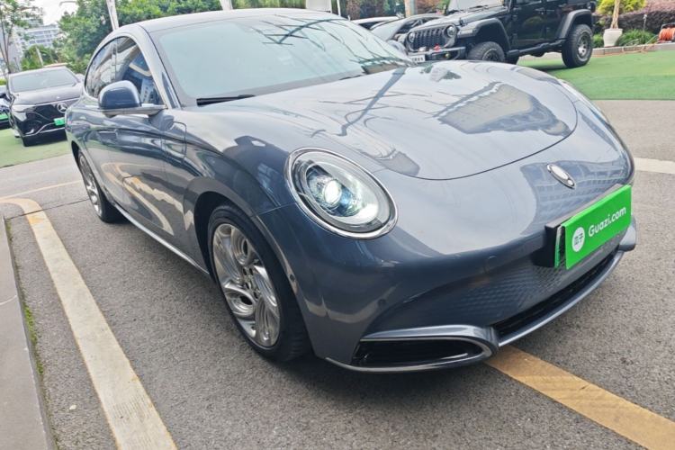 Used ORA Lightning Cat 2022 555 km Luxury Edition Front Right 45 Deg